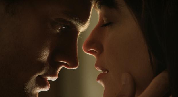 Film: "Fifty Shades of Grey" fährt Rekordergebnis ein