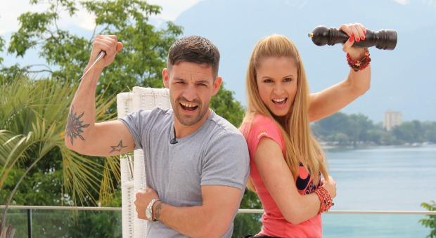 Sat. 1 Schweiz: Schweizer Promis duellieren sich am Grill