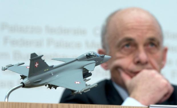 Gripen-Kampagne: Schwedens geheimer Plan für das Gripen-Lobbying 