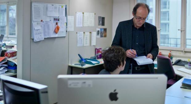 La Liberté: Chefredaktor Louis Ruffieux tritt zurück