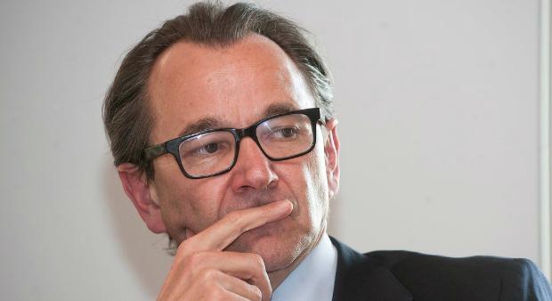 SRG: Präsident Raymond Loretan tritt zurück