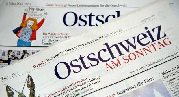 NZZ-Gruppe: Tagblatt Medien neu mit Holdingstruktur