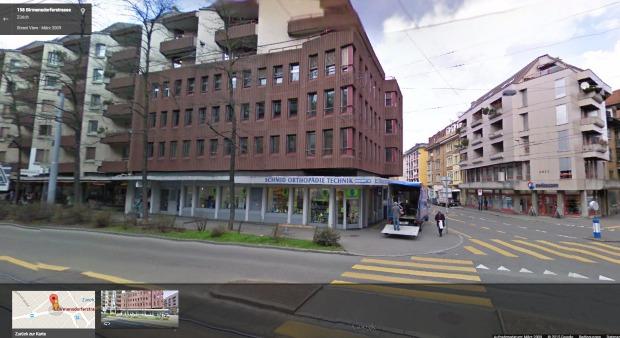Google Street View: Datenschutzproblem gelöst