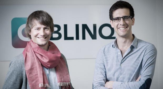 Blinq: "Wir helfen dem Zufall auf die Sprünge"