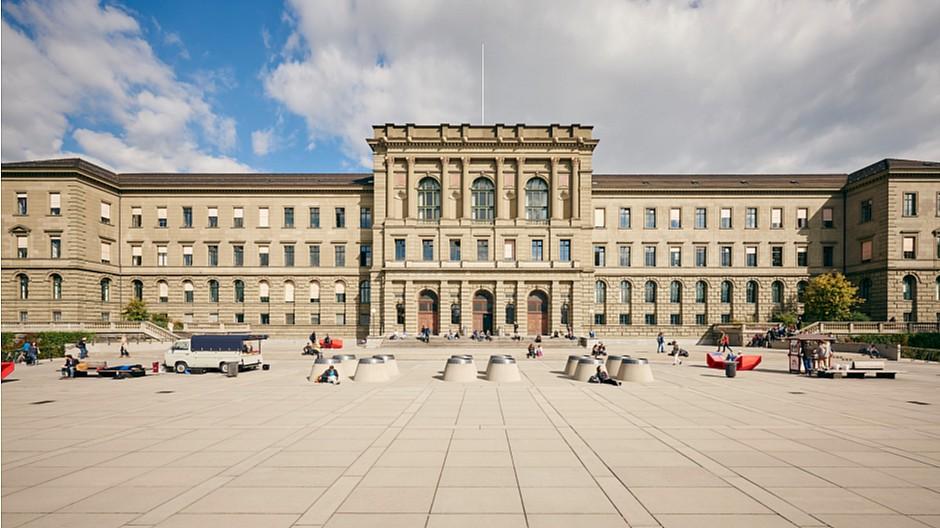 Credit Suisse: Grossbank sponsert ETH-Professur für Robotik