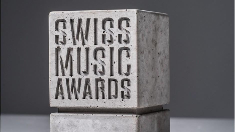 Swiss Music Awards: Ohne Publikum im Hallenstadion