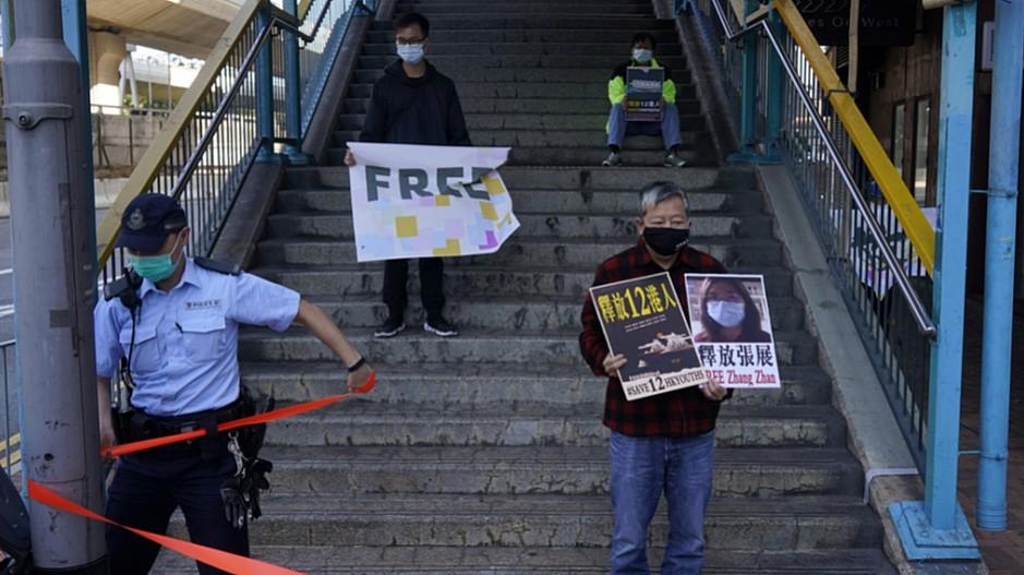 China: «Grosser Sprung zurück» bei Pressefreiheit
