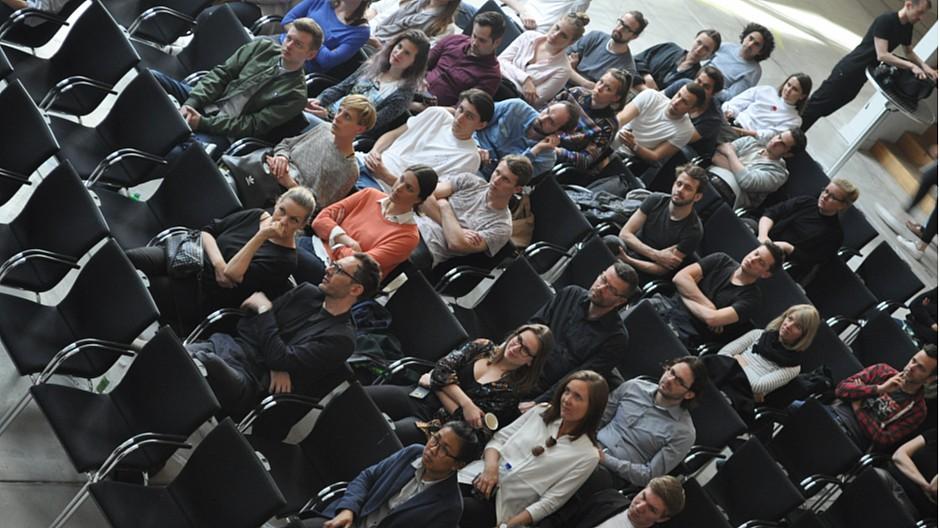 Art Directors Club: «Story rules» an der Creative Week