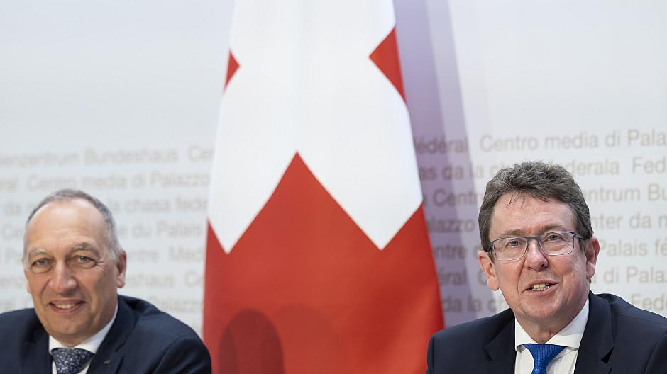 Bakom: Grosses Interesse an Maissen-Nachfolge