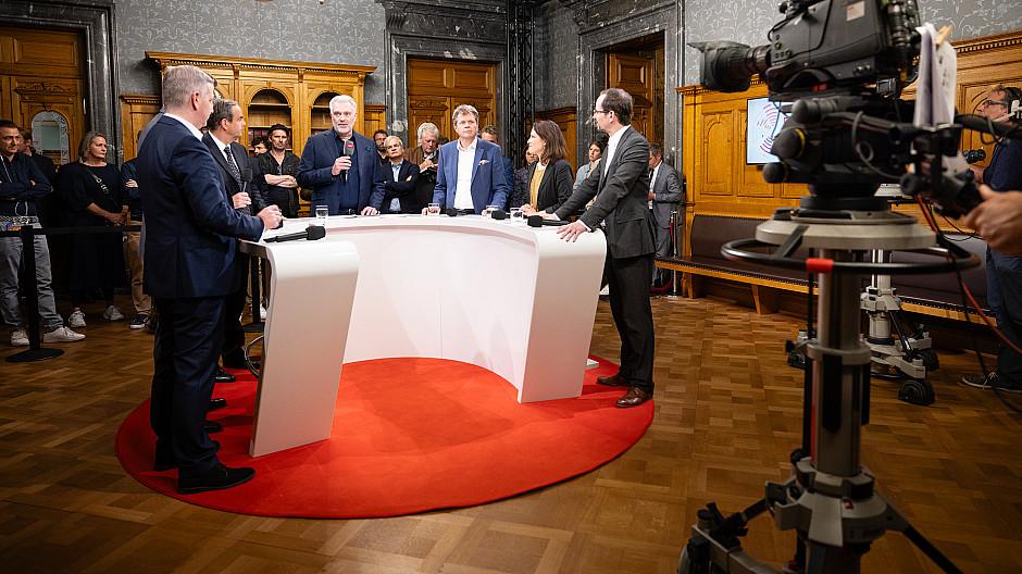 Wahlen 2023: Grosses Interesse an SRF-Berichterstattung
