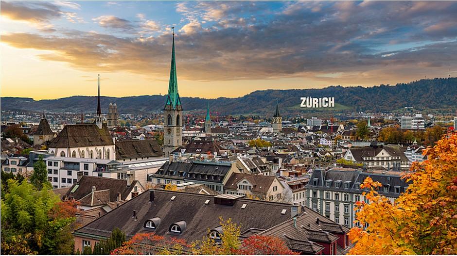 Wunderman Thompson: Wenn der Hollywood-Schriftzug in Zürich steht
