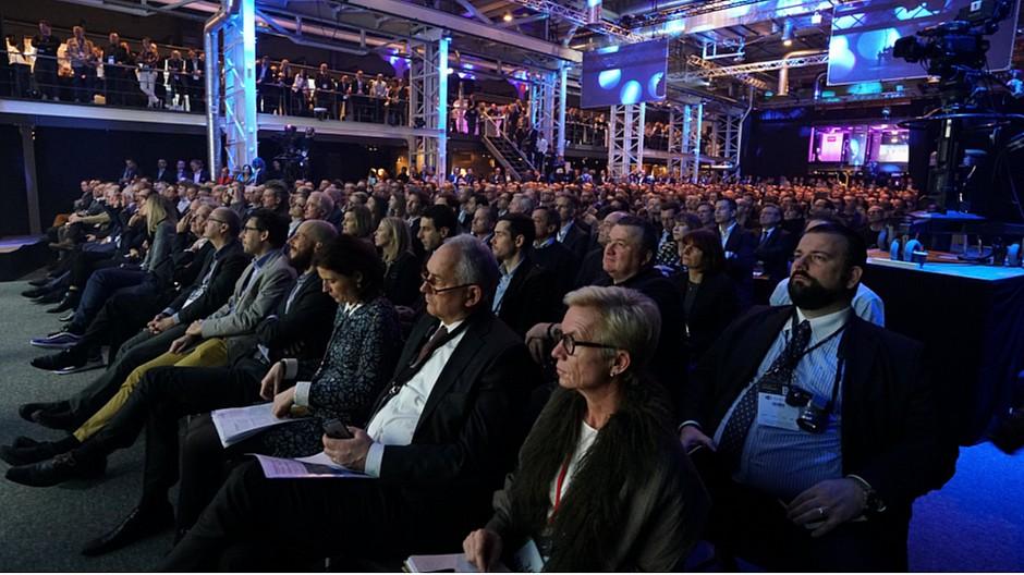 World Web Forum: Grosse Business-Konferenz zur Digitalisierung