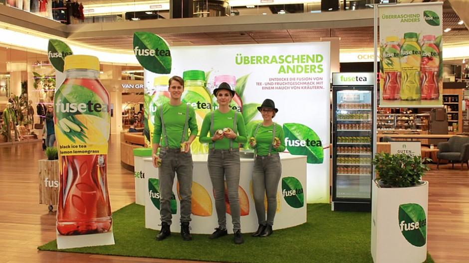 USP Partner: Grösste Kampagne für Coca-Cola seit 2007