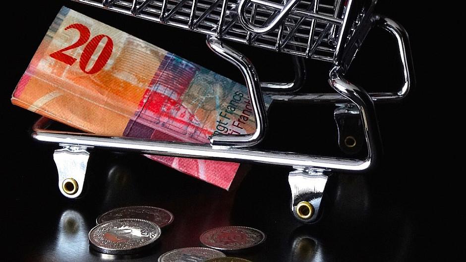 Detailhandel: Grösster Absatztaucher seit über 20 Jahren