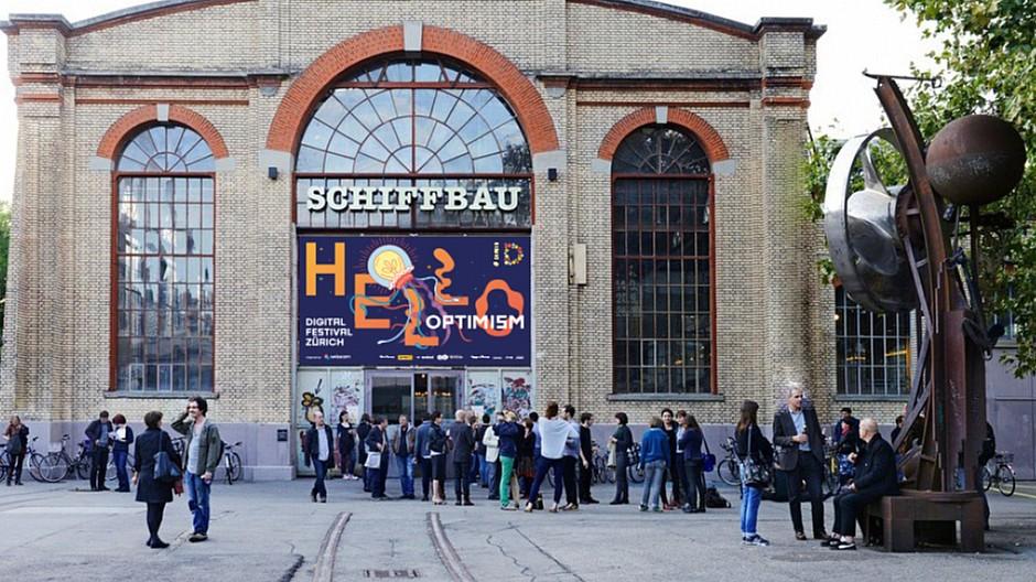 Digital Festival 2018: Grösster Digitalszenetreff öffnet seine Tore