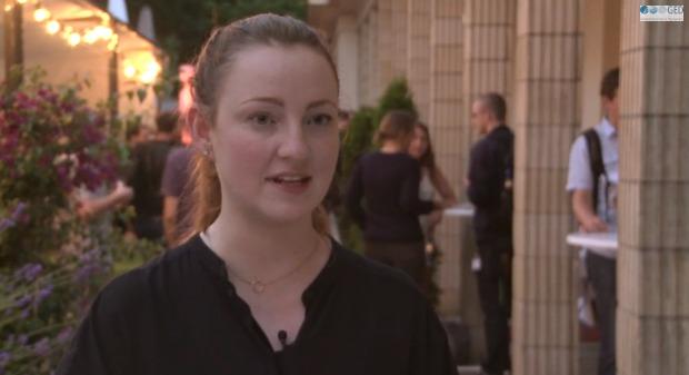 SRF: Sylke Gruhnwald baut ein Daten-Team auf