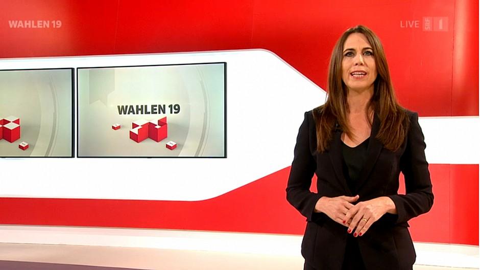 Wahlen 2019: Grüne und Susanne Wille sind die Wahlsieger