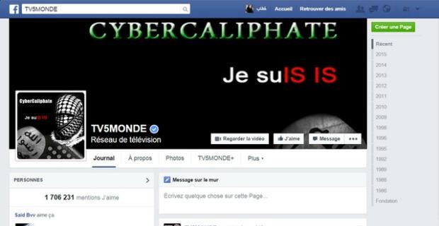 Hackerangriff: IS legt TV5Monde stundenlang lahm