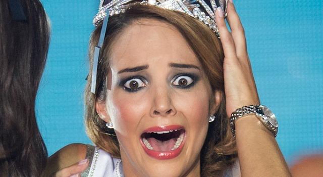 Miss Schweiz 2014: Eine Gewinnerin und 20 Festnahmen