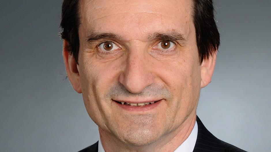 Kantonsverwaltung Bern: Gundekar Giebel wird Sprecher der GEF