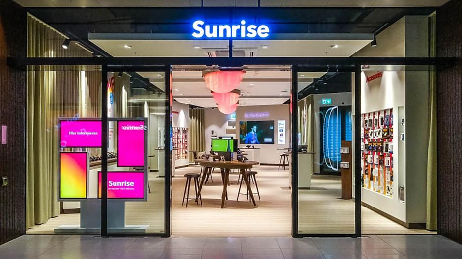 Sunrise kauft UPC: GV in letzter Minute abgeblasen