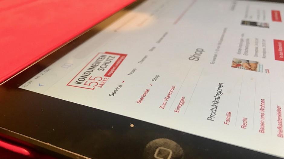 Stiftung für Konsumentenschutz: Hacker greifen den Webshop an