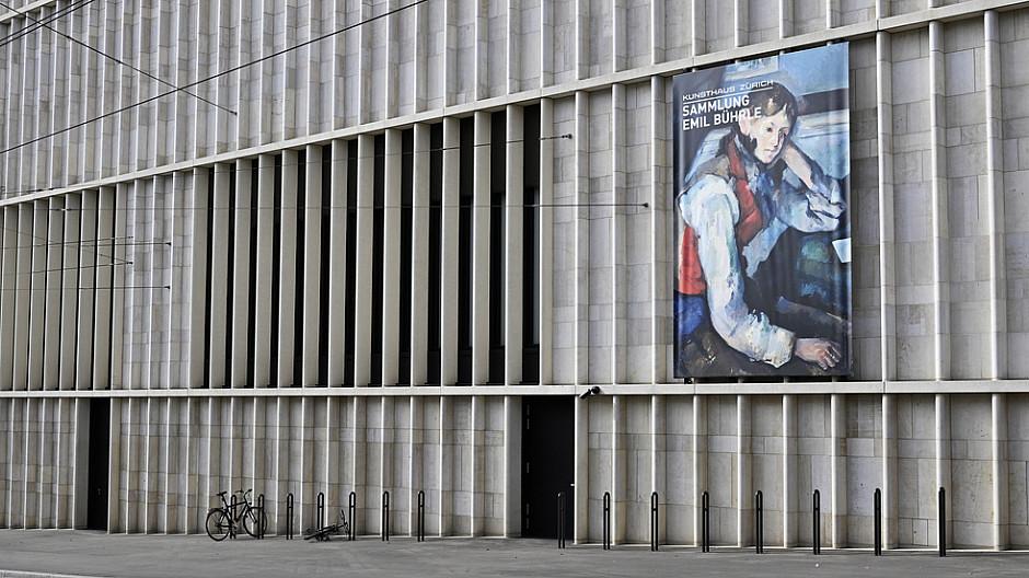 Kunsthaus: Hacker manipulieren Codes bei Bührle-Werken