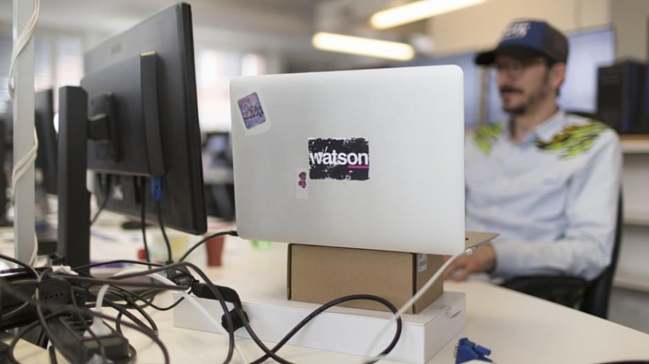 Coronavirus: Halbe Watson-Redaktion arbeitet im Homeoffice