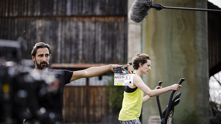 SRG: Halbierungsinitiative besorgt die Schweizer Filmbranche