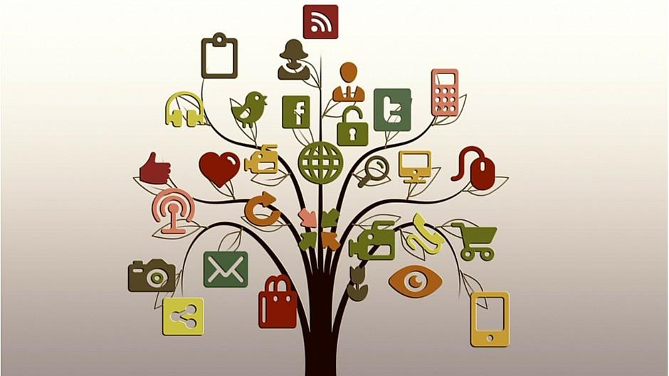Eurostat: Hälfte der Unternehmen nutzt Social Media