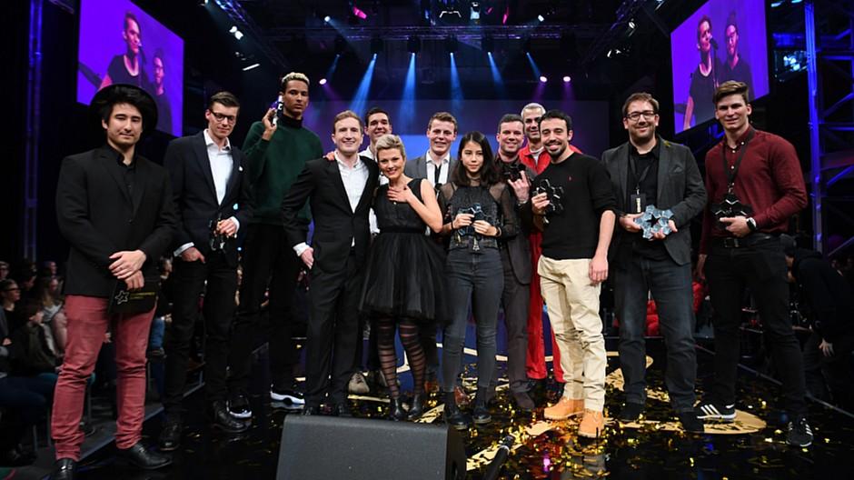 Ringier, Swisscom und SRF: HalfTimeNerds gewinnt «Best Video of the Year»