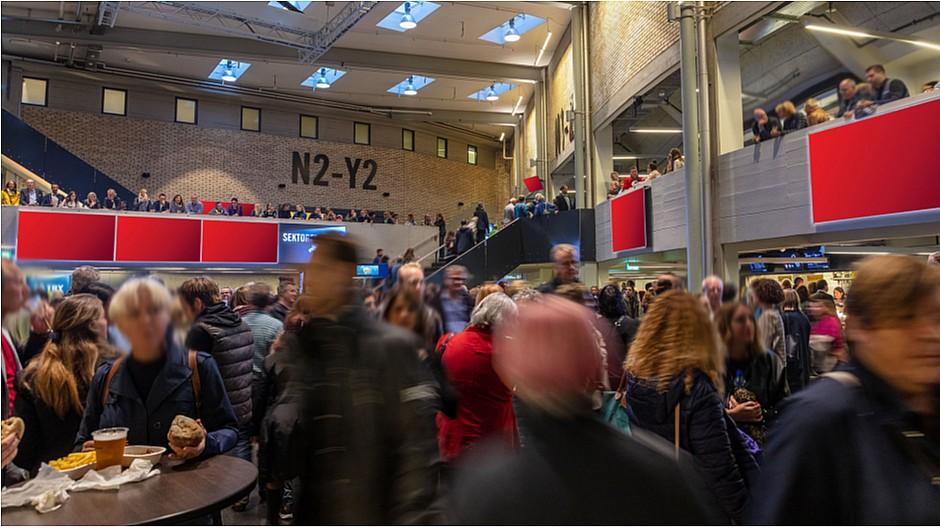APG|SGA: Hallenstadion Zürich verlängert Partnerschaft