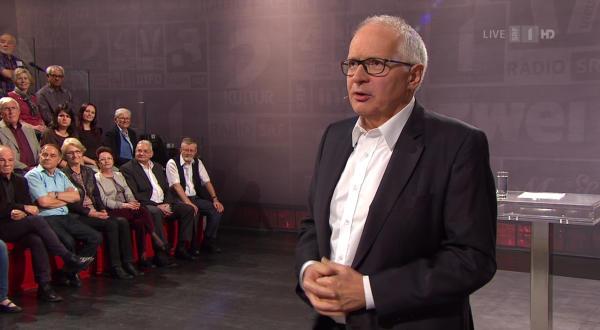 SRF: Zu überladen und zu grosse Hektik bei "Hallo SRF!" 