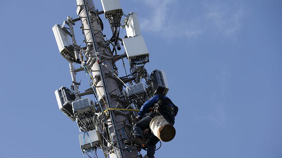 Mobilfunk: Handynetz soll auch bei Stromausfall funktionieren