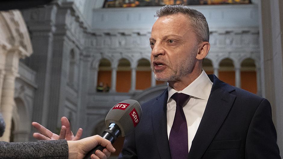 SRG: Hans-Ueli Vogt wird Verwaltungsrat