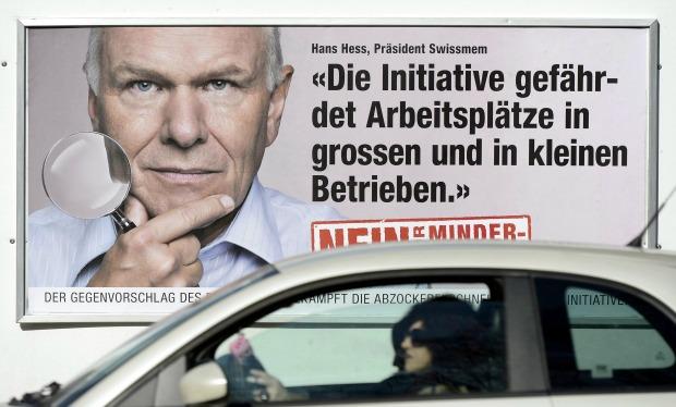 Economiesuisse: "Bei der Kritik an uns ist auch Heuchelei im Spiel"