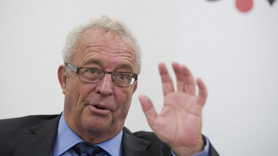 Verband Schweizer Medien: Hanspeter Lebrument tritt als Präsident zurück