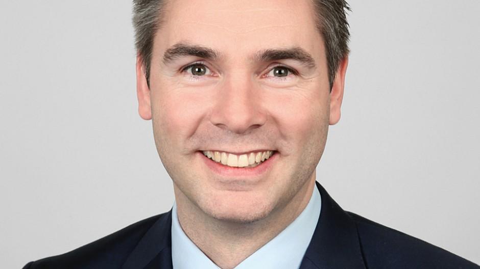 KPMG Switzerland: Harry Zenklusen ist neu an Bord