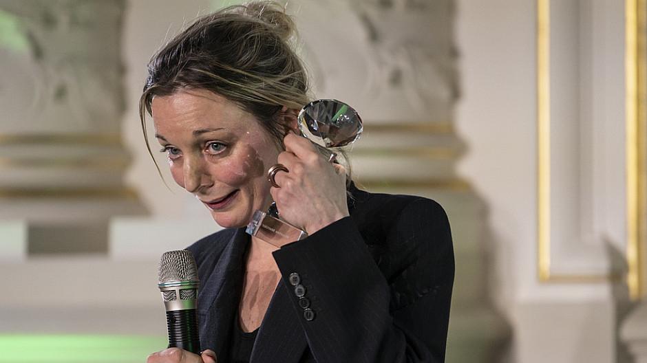 Swiss Press Award: Hauptpreis geht an Maurine Mercier