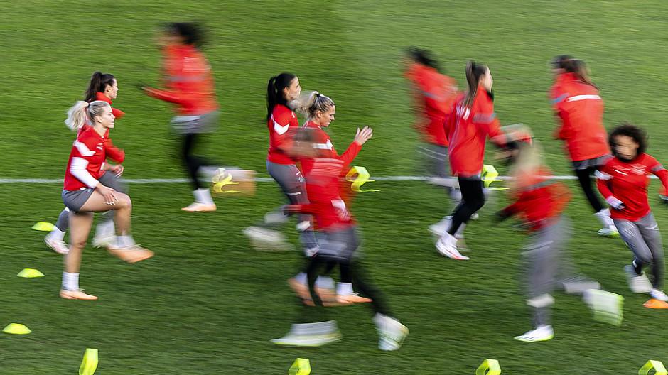 Fussball-WM der Frauen: Hauptsächlich Sponsoren werben rund ums Turnier