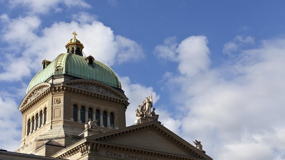 "Sonntag": Kritik an den Bundeshaus-Journalisten