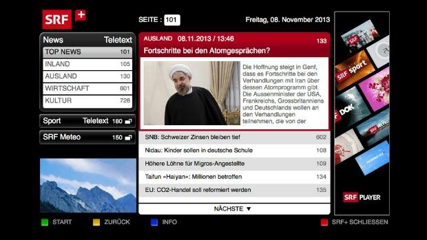 RTVV-Teilrevision: Die privaten Sender fordern gleiche Spiesse für alle