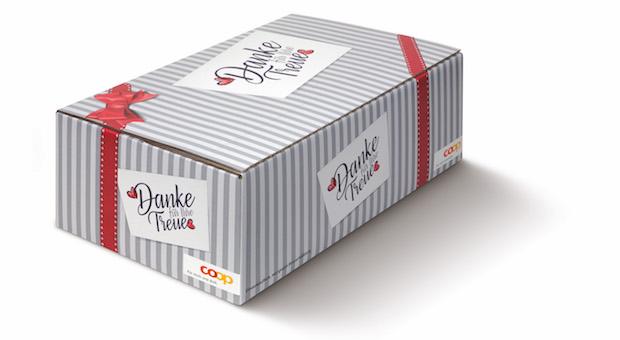 Coop: Die grösste Dankes-Aktion für treue Kunden
