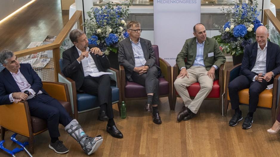 SwissMediaForum: Heikle Nähe, fehlendes Vertrauen und eine Allianz
