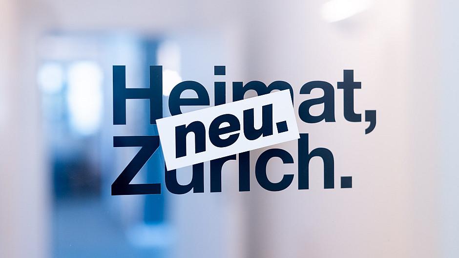 Neu Creative Agency: Heimat Zürich heisst neu Neu