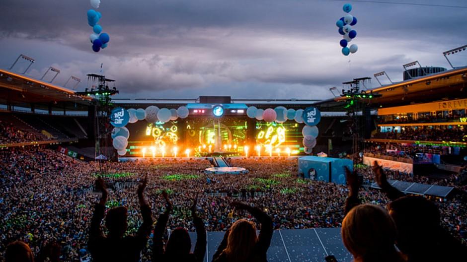 Energy Air 2017: Heisses Open Air bei herbstlichem Wetter