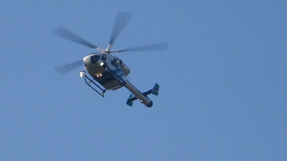 Konsumentenschutz: Heliflug-Anbieter wegen Greenwashing verzeigt