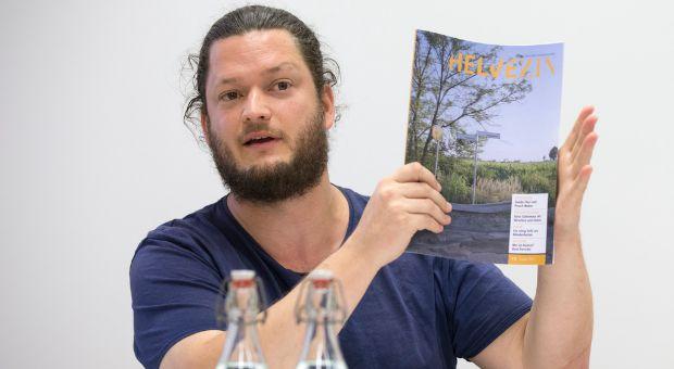 Helvezin: Magazin gegen Populismus und politische Blockade