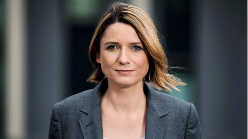 SRF: Henriette Engbersen löst Urs Gredig ab