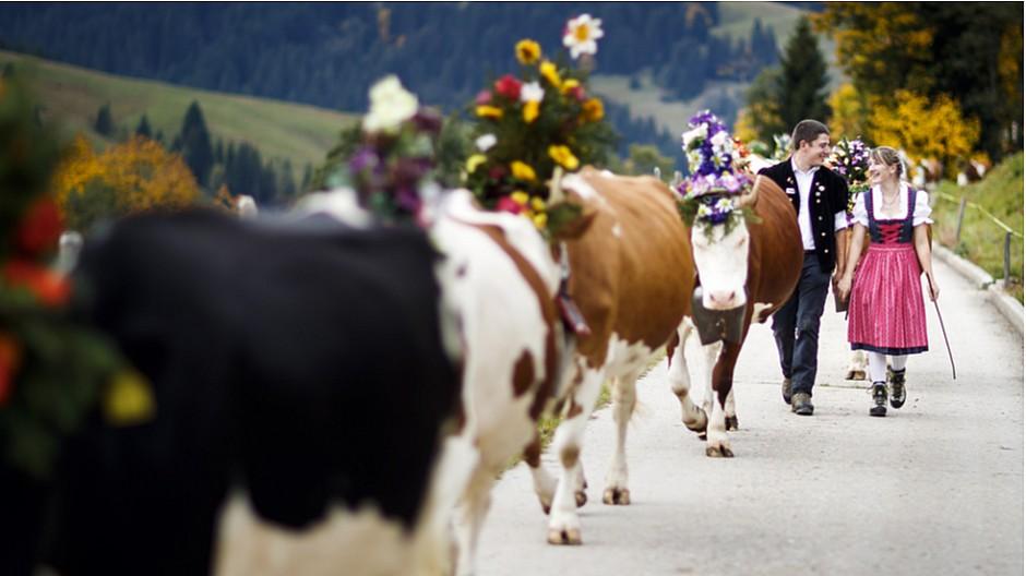 Schweiz Tourismus: Herbst soll eigenständige Saison werden
